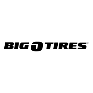 Big O Tires locations in the USA