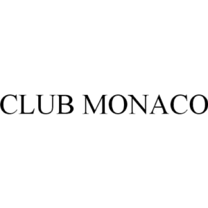 Club Monaco retail store locations in Canada