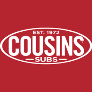 Cousins Subs locations in the USA