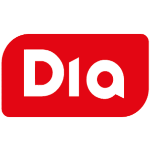 DIA store locations in Spain