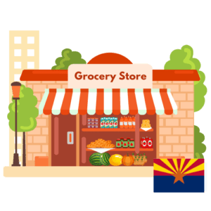 Top Grocery Chains in California USA