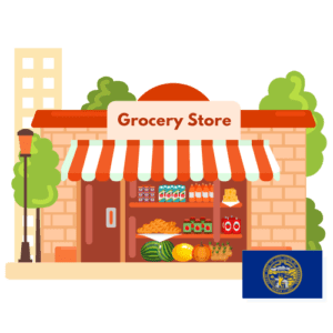 Top Grocery Chains in New Hampshire USA