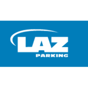 LAZ Parking locations in the USA