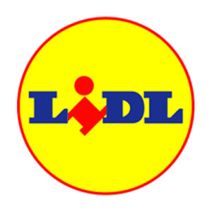 Lidl store locations in the UK