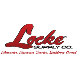 Locke Supply locations in the USA