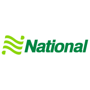 National Car Rental locations in the UK