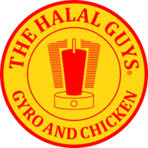 The Halal Guys restaurant locations in the USA