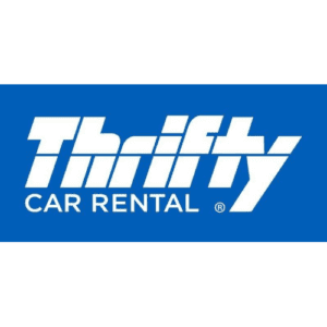 Thrifty Car Rental dealer locations in Canada