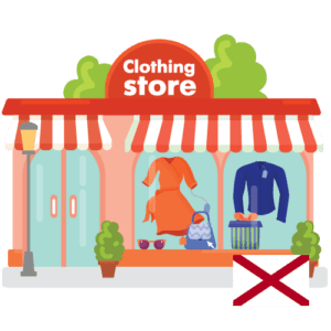 Top Apparel And Accessory Stores in Arkansas USA