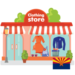 Top Apparel And Accessory Stores in California USA