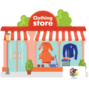 Top Apparel And Accessory Stores in Indiana USA