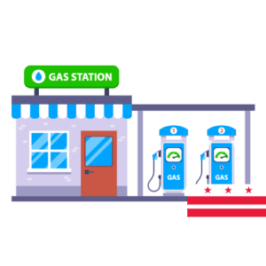 Top Gas Stations in Delaware USA