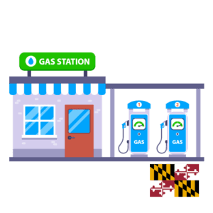 Top Gas Stations in Maine USA