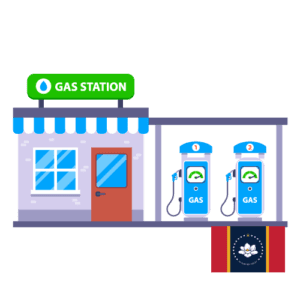 Top Gas Stations in Montana USA