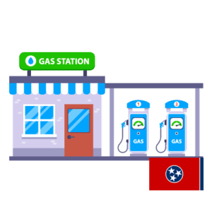 Top Gas Stations in Utah USA