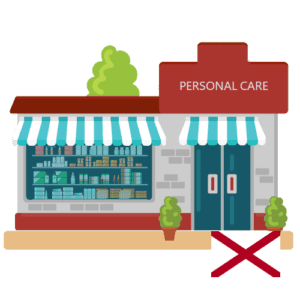 Top Personal Care Stores in Arkansas USA