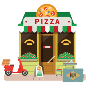 Top Pizza Chains in Florida USA