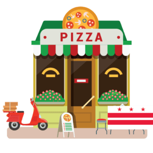 Top Pizza Chains in Delaware USA