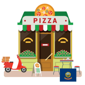 Top Pizza Chains in Illinois USA