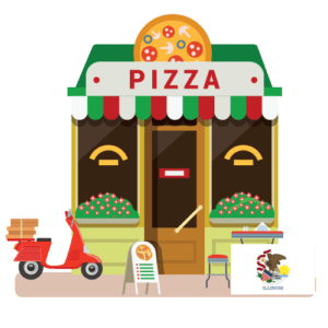 Top Pizza Chains in Indiana USA