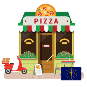 Top Pizza Chains in Kansas USA