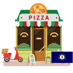 Top Pizza Chains in Louisiana USA