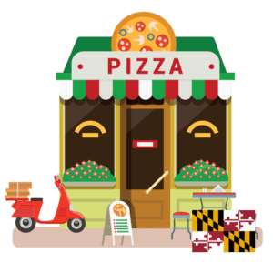 Top Pizza Chains in Maine USA