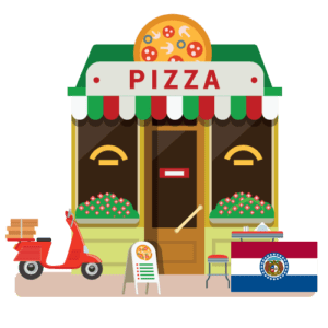 Top Pizza Chains in Mississippi USA