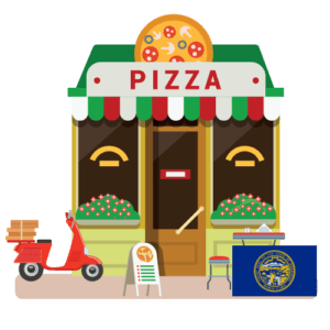 Top Pizza Chains in New Hampshire USA