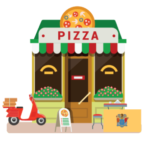 Top Pizza Chains in New Mexico USA