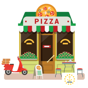 Top Pizza Chains in South Carolina USA