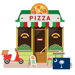 Top Pizza Chains in South Dakota USA