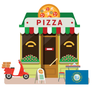 Top Pizza Chains in Tennessee USA