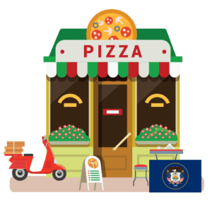 Top Pizza Chains in Virginia USA