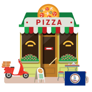 Top Pizza Chains in Vermont USA