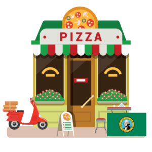 Top Pizza Chains in Wisconsin USA