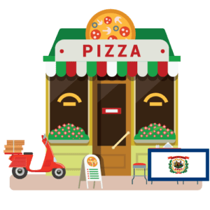 Top Pizza Chains in Wyoming USA