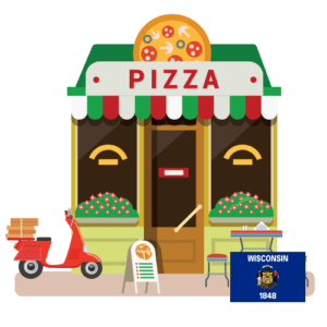 Top Pizza Chains in West Virginia USA