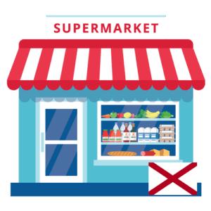 Top Supermarkets in Arkansas USA