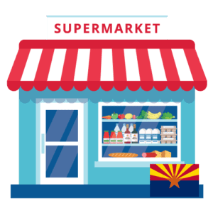 Top Supermarkets in California USA