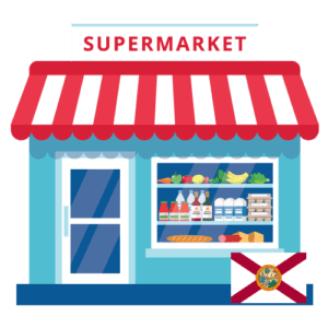 Top Supermarkets in Georgia USA