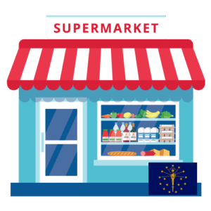 Top Supermarkets in Kansas USA