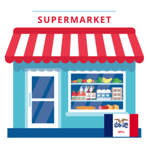 Top Supermarkets in Idaho USA