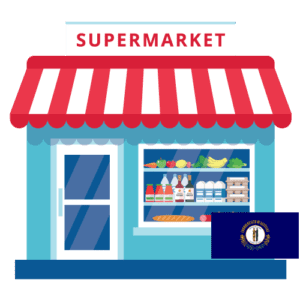 Top Supermarkets in Louisiana USA