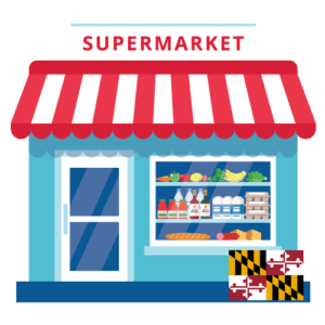 Top Supermarkets in Maine USA