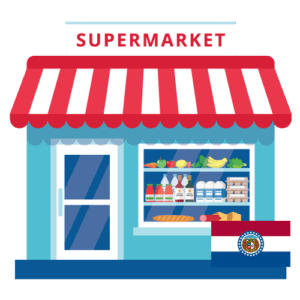 Top Supermarkets in Mississippi USA