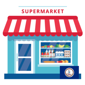 Top Supermarkets in Vermont USA