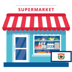 Top Supermarkets in Wyoming USA