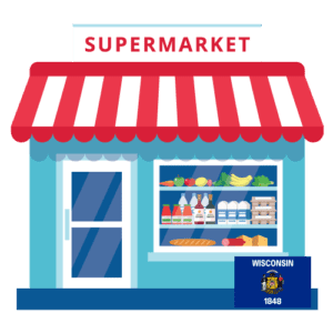 Top Supermarkets in West Virginia USA