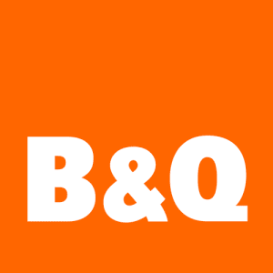 B&Q store locations in the UK